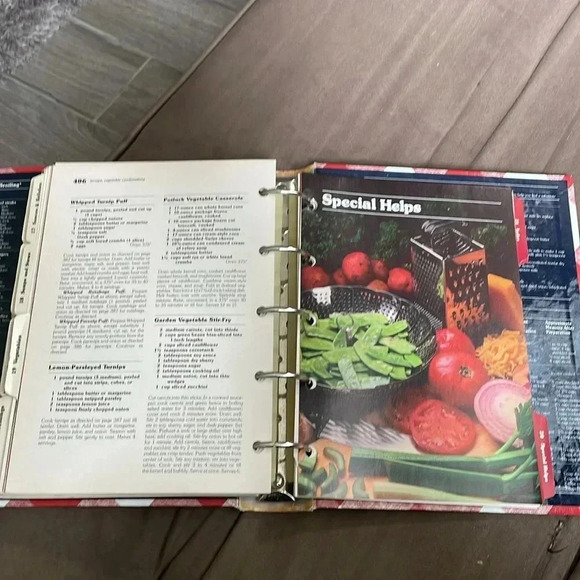 Vintage Better Homes & Garden 1981 3rd printing - Picture 8 of 11
